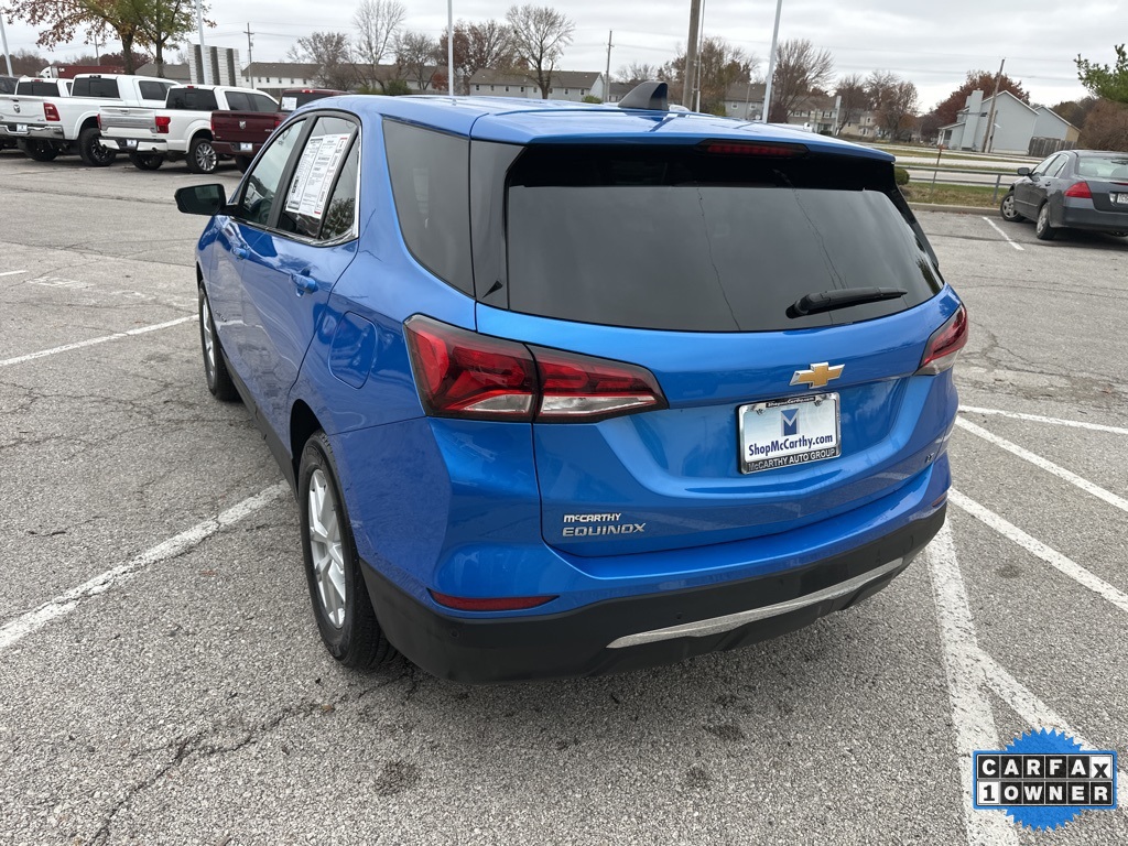 Used 2024 Chevrolet Equinox SUV