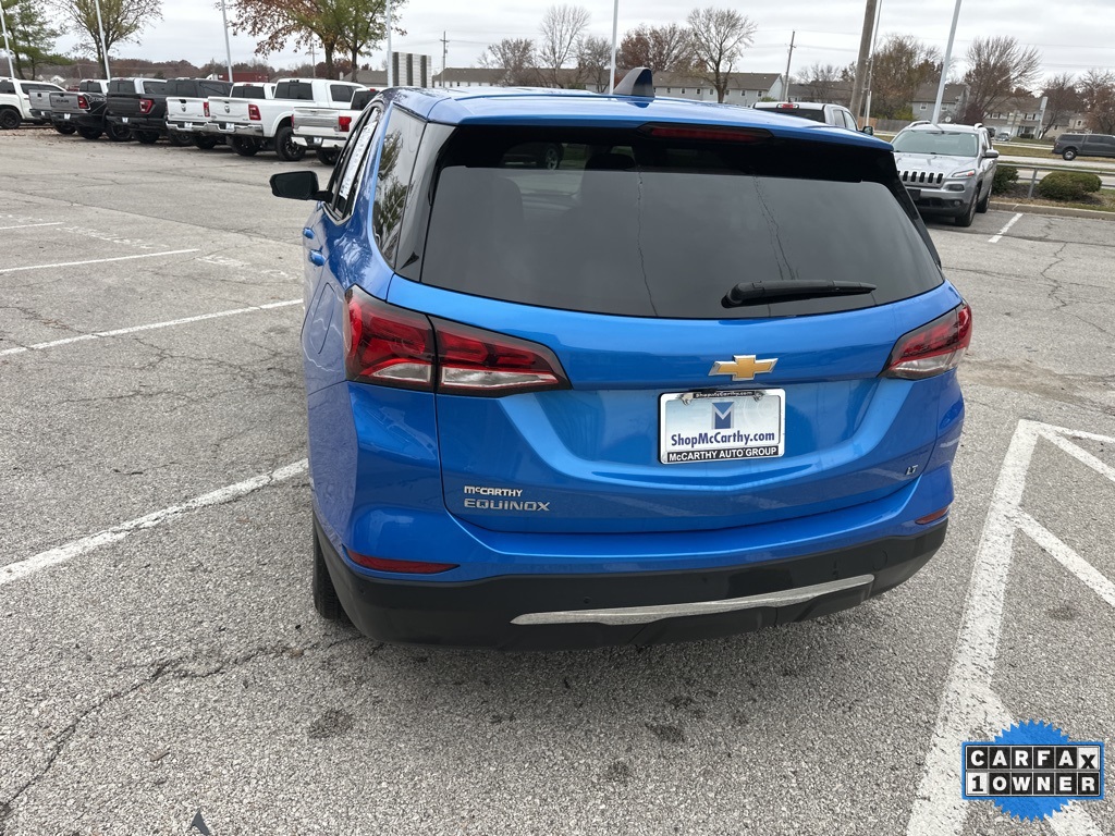 Used 2024 Chevrolet Equinox SUV