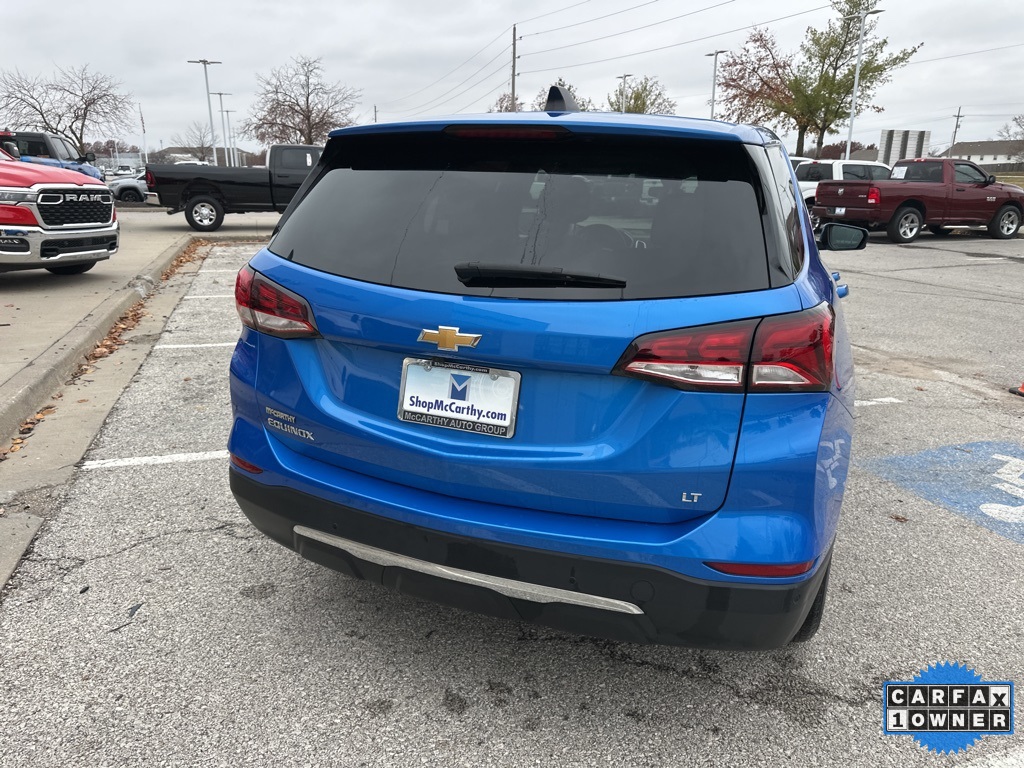 Used 2024 Chevrolet Equinox SUV