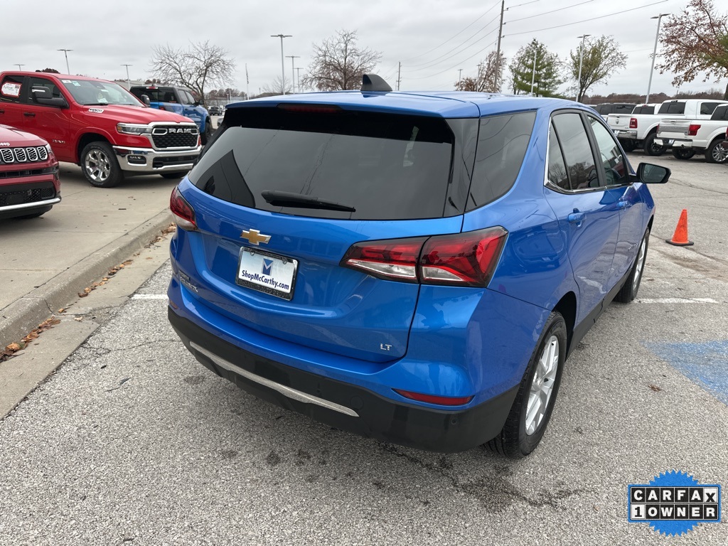 Used 2024 Chevrolet Equinox SUV