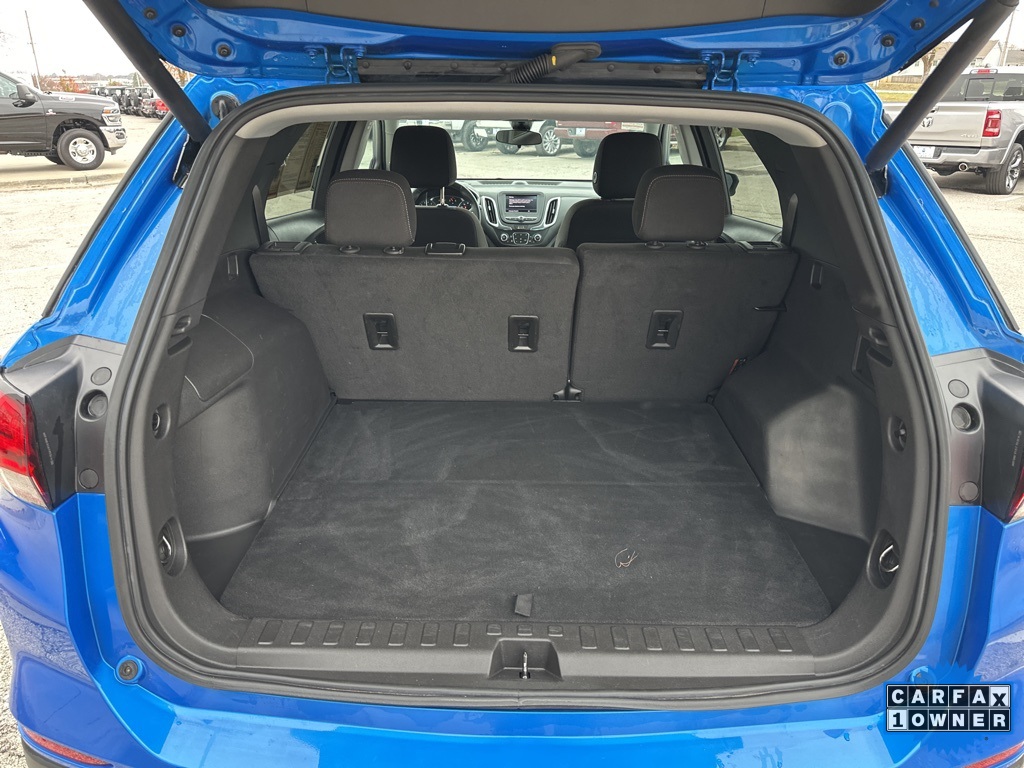 Used 2024 Chevrolet Equinox SUV