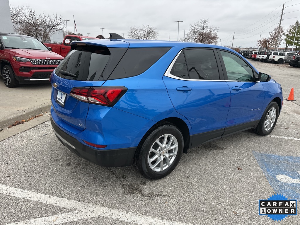 Used 2024 Chevrolet Equinox SUV