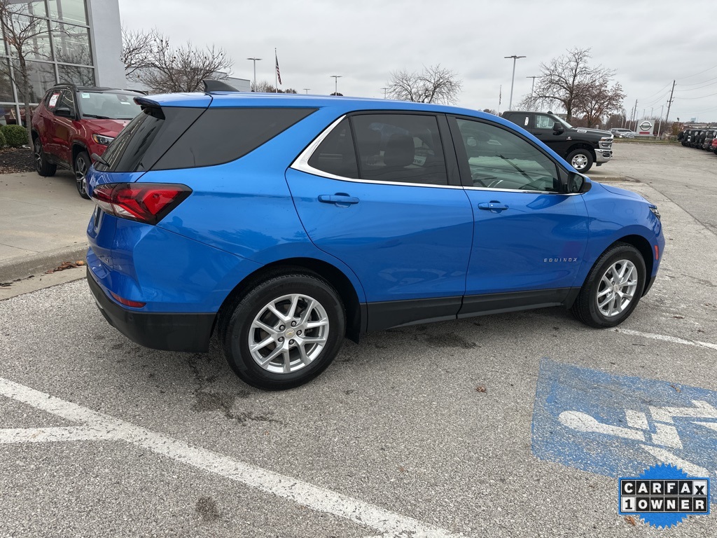 Used 2024 Chevrolet Equinox SUV