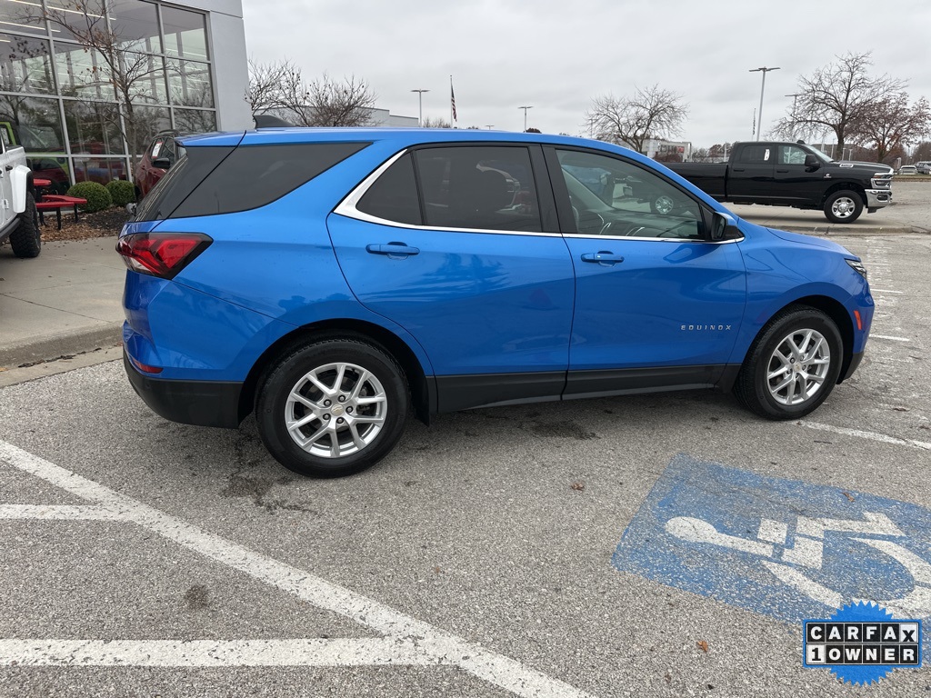 Used 2024 Chevrolet Equinox SUV