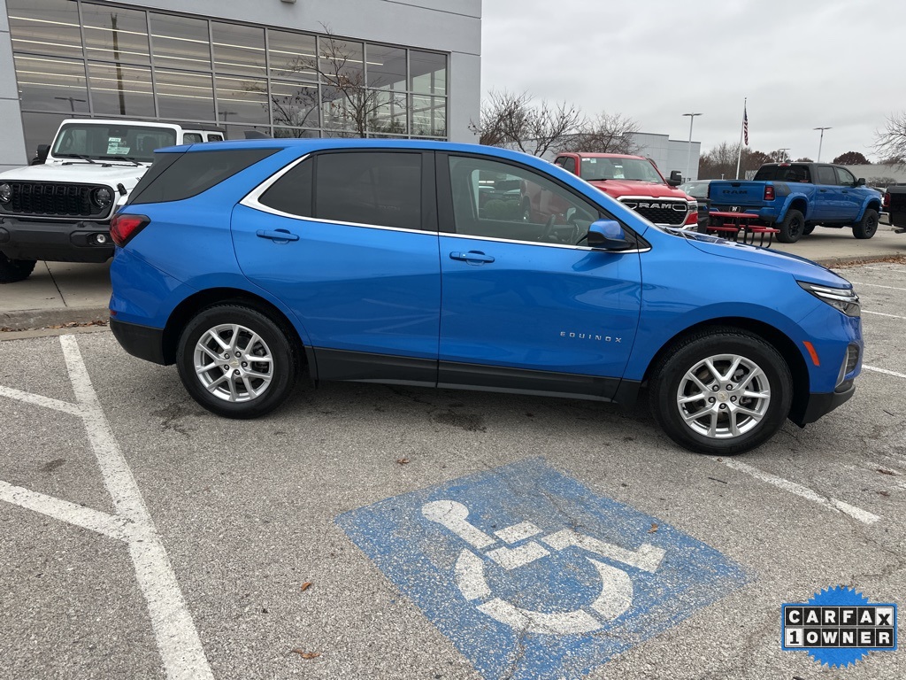 Used 2024 Chevrolet Equinox SUV