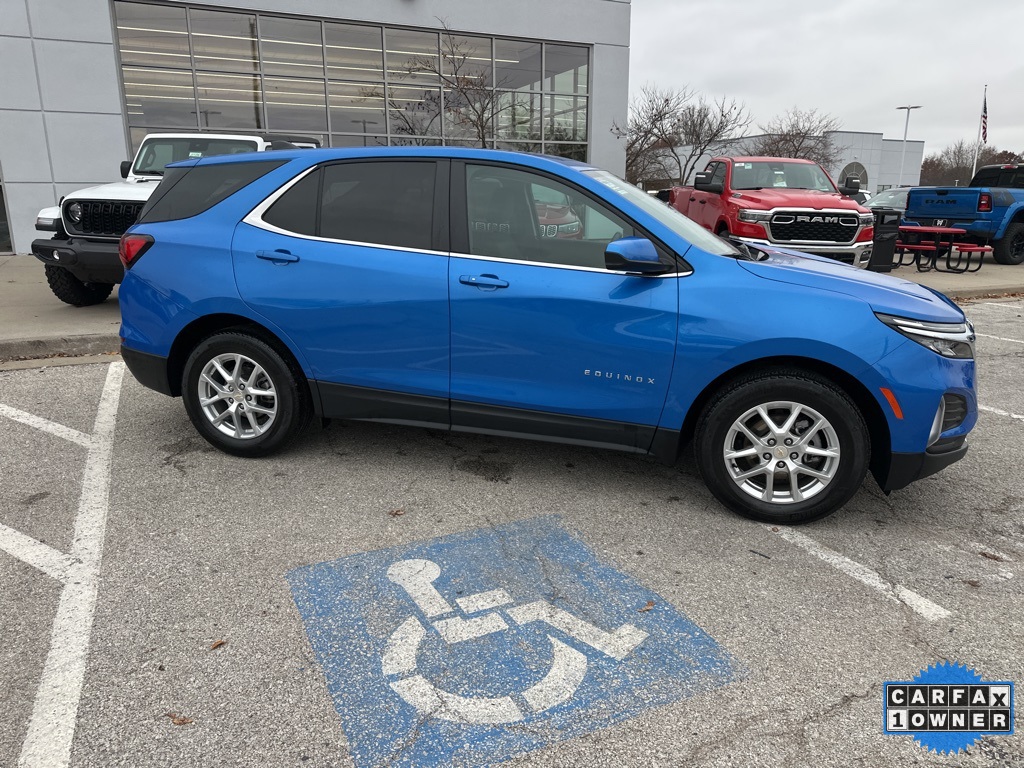 Used 2024 Chevrolet Equinox SUV
