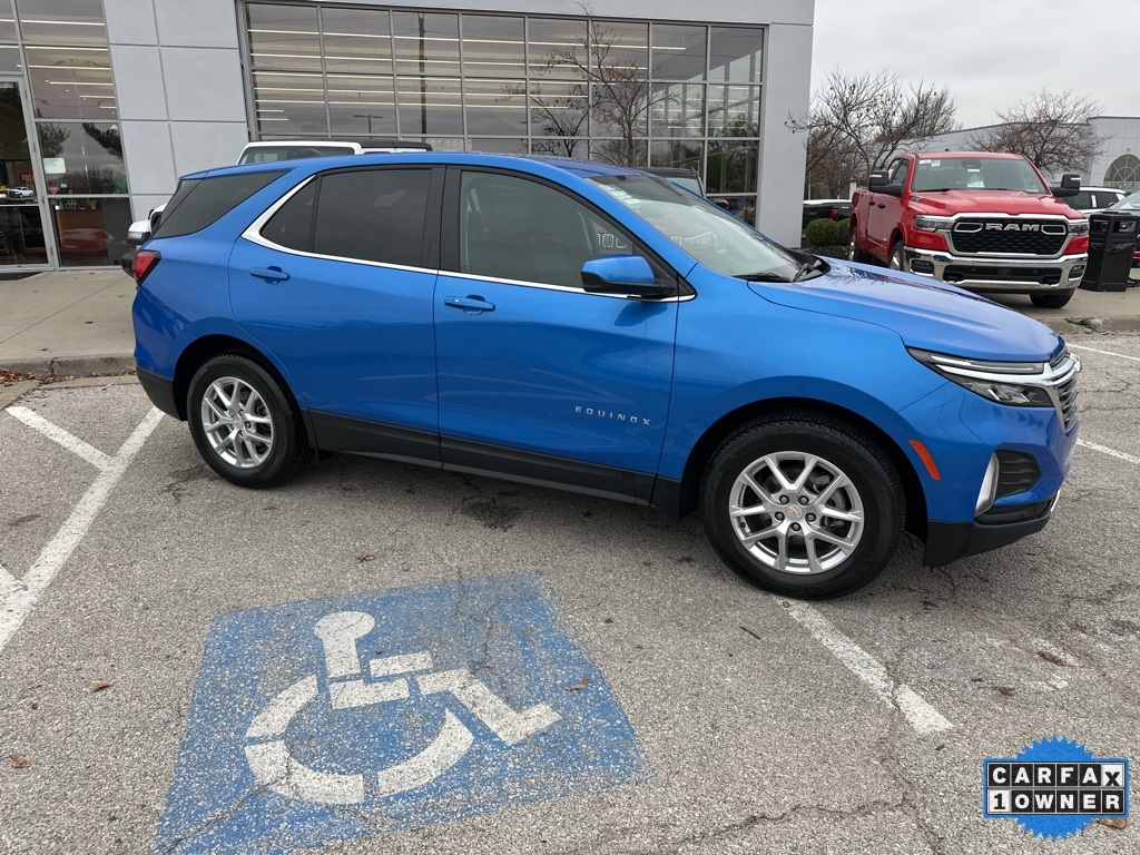 Used 2024 Chevrolet Equinox SUV