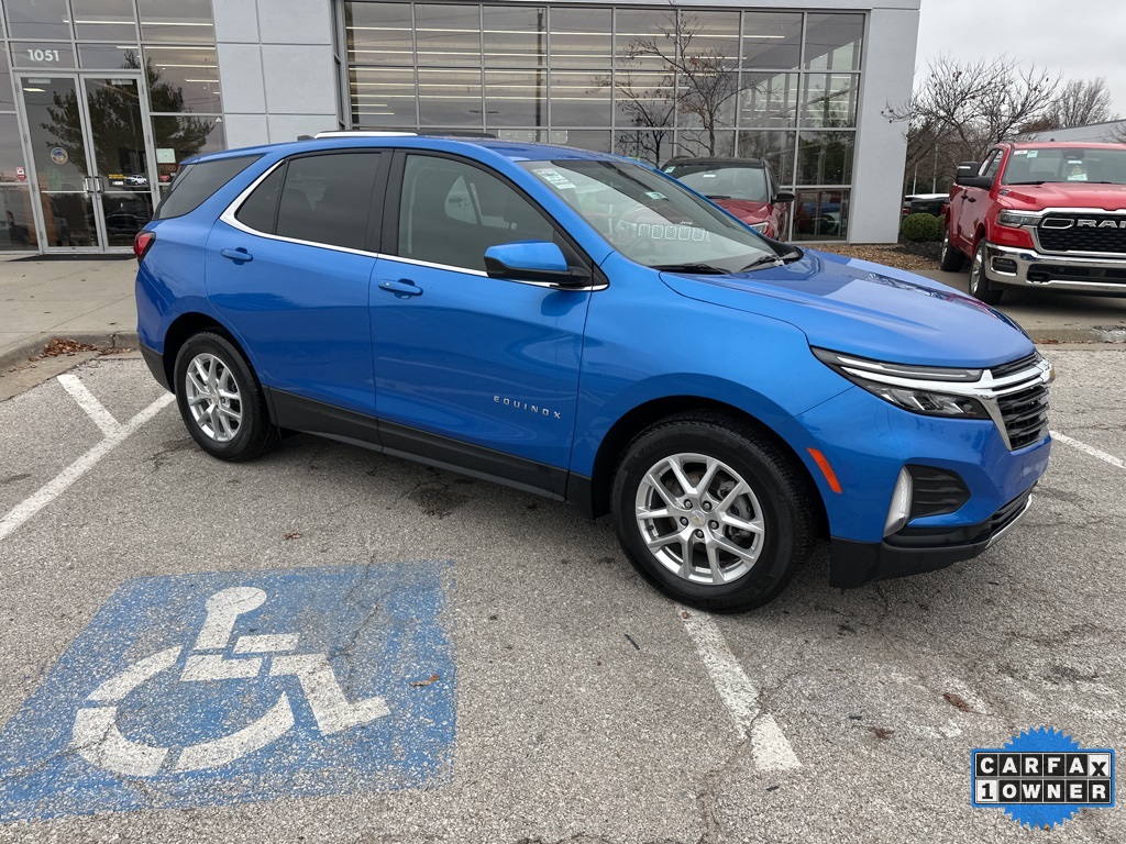 Used 2024 Chevrolet Equinox SUV