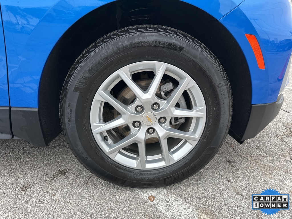 Used 2024 Chevrolet Equinox SUV