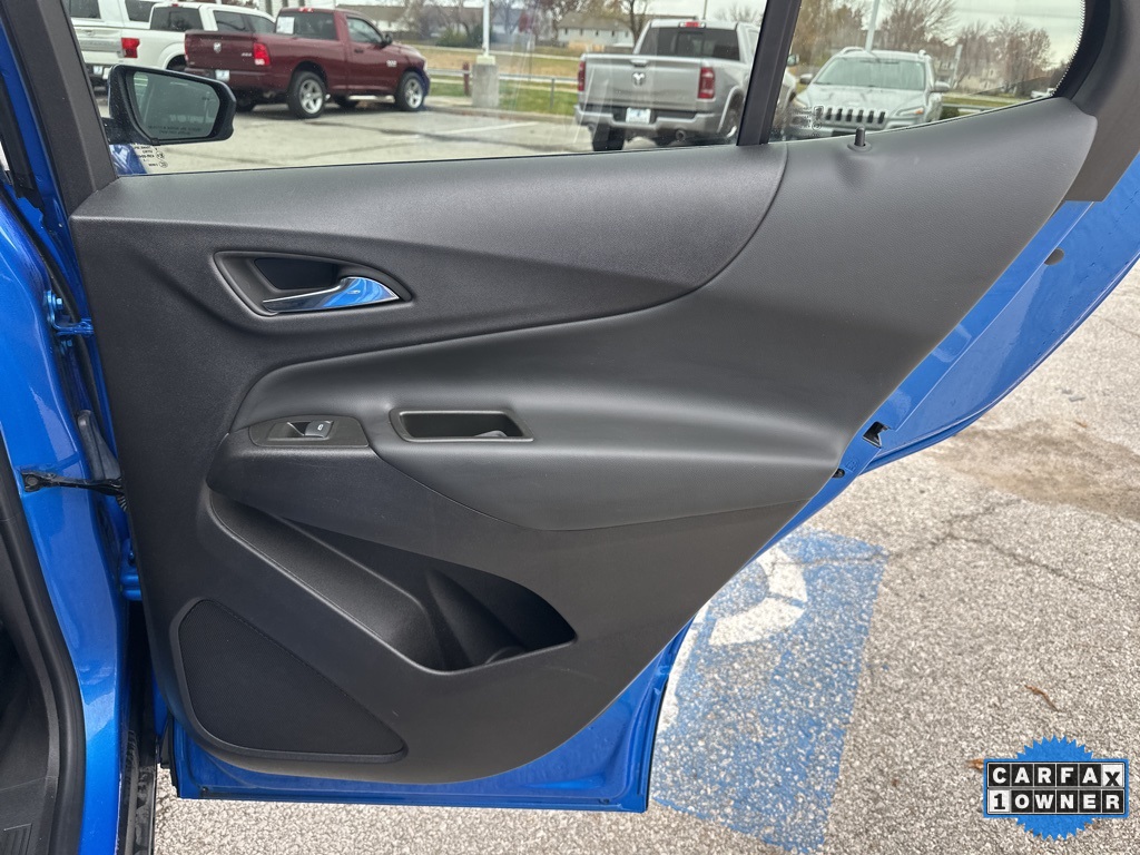 Used 2024 Chevrolet Equinox SUV