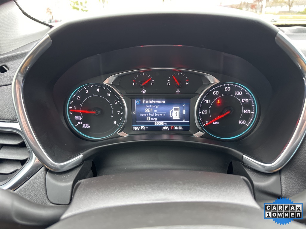 Used 2024 Chevrolet Equinox SUV