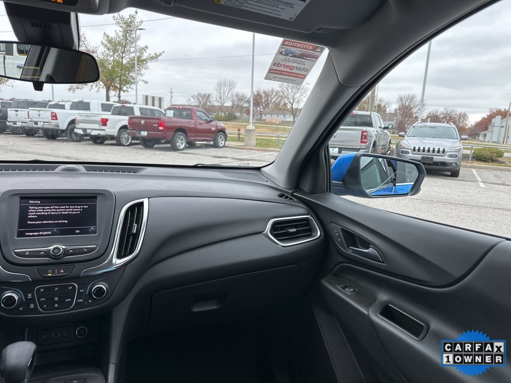 Used 2024 Chevrolet Equinox SUV