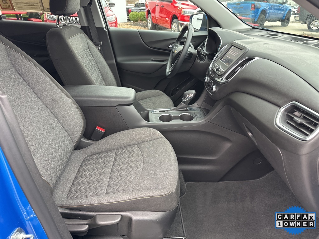 Used 2024 Chevrolet Equinox SUV