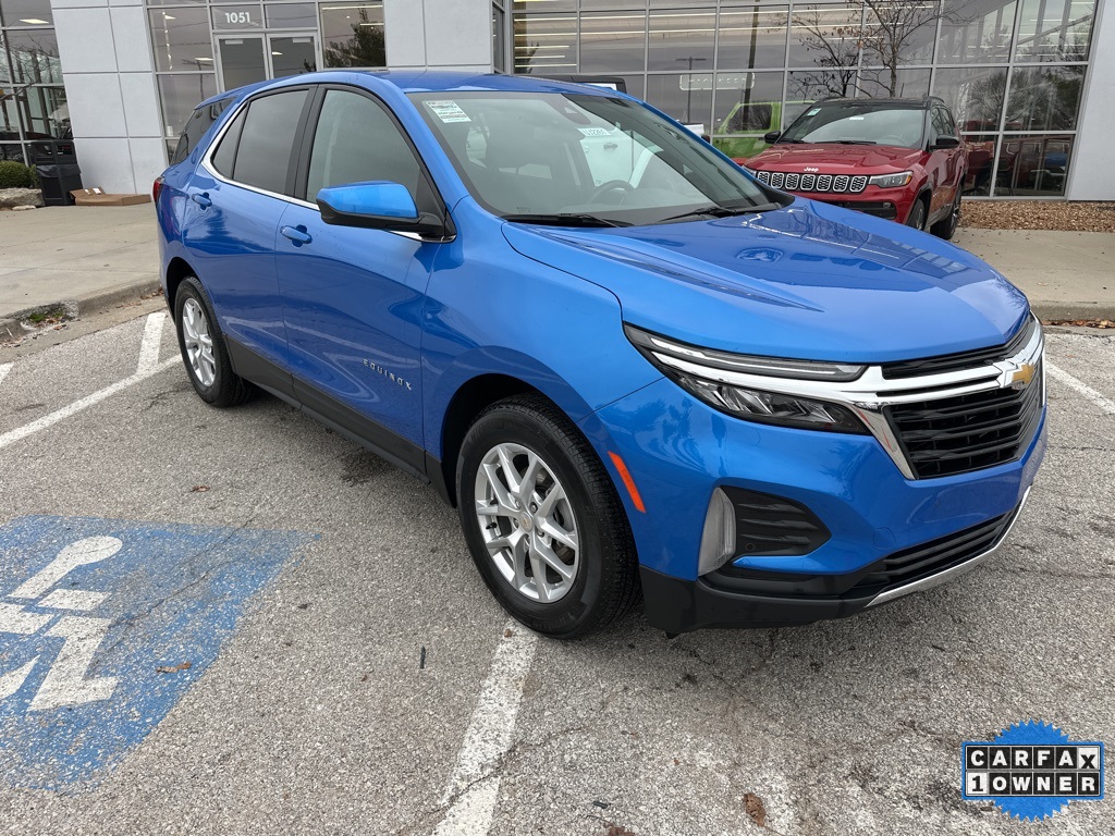 Used 2024 Chevrolet Equinox SUV
