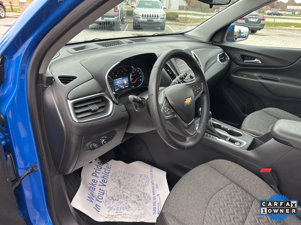 Used 2024 Chevrolet Equinox SUV