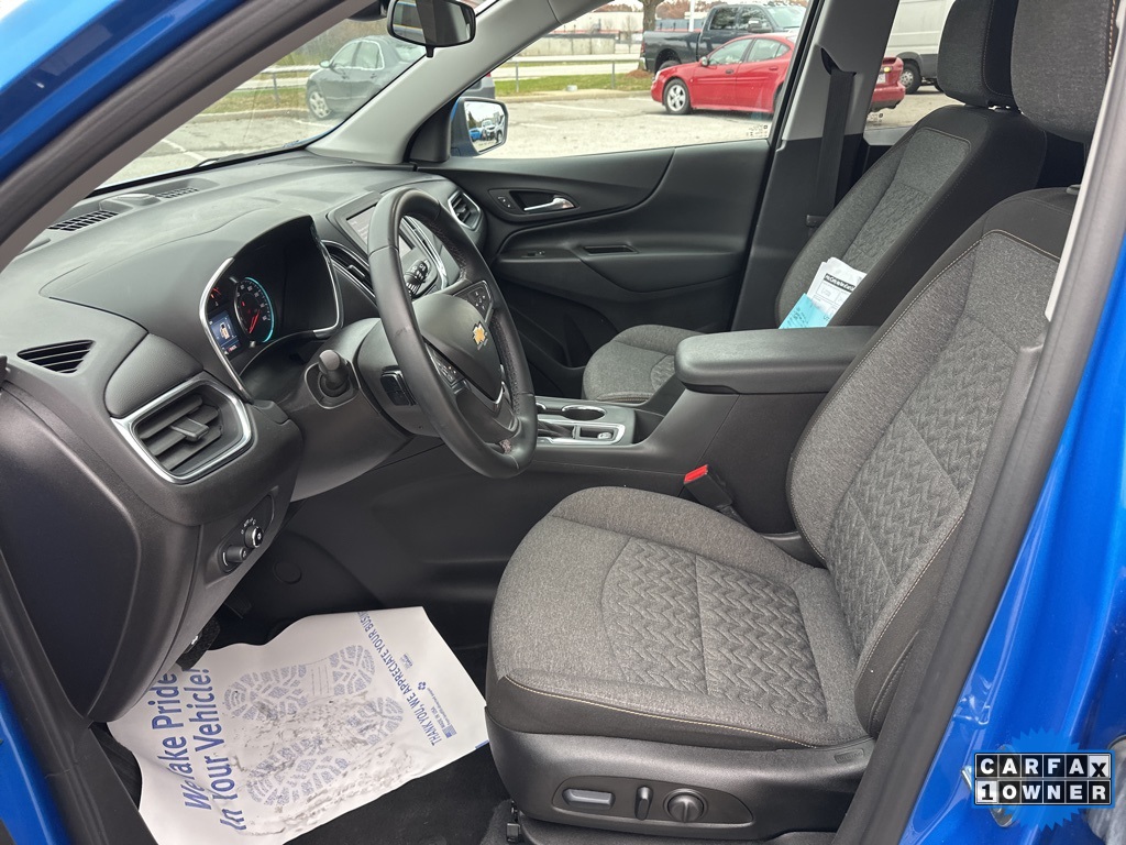 Used 2024 Chevrolet Equinox SUV