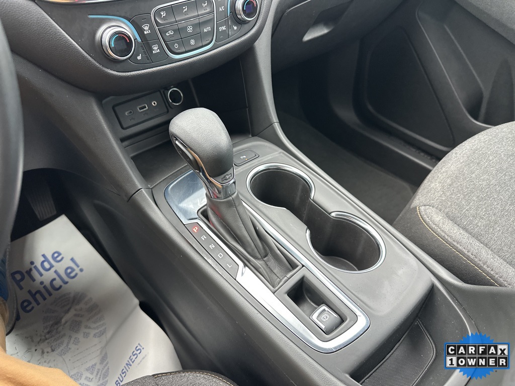 Used 2024 Chevrolet Equinox SUV