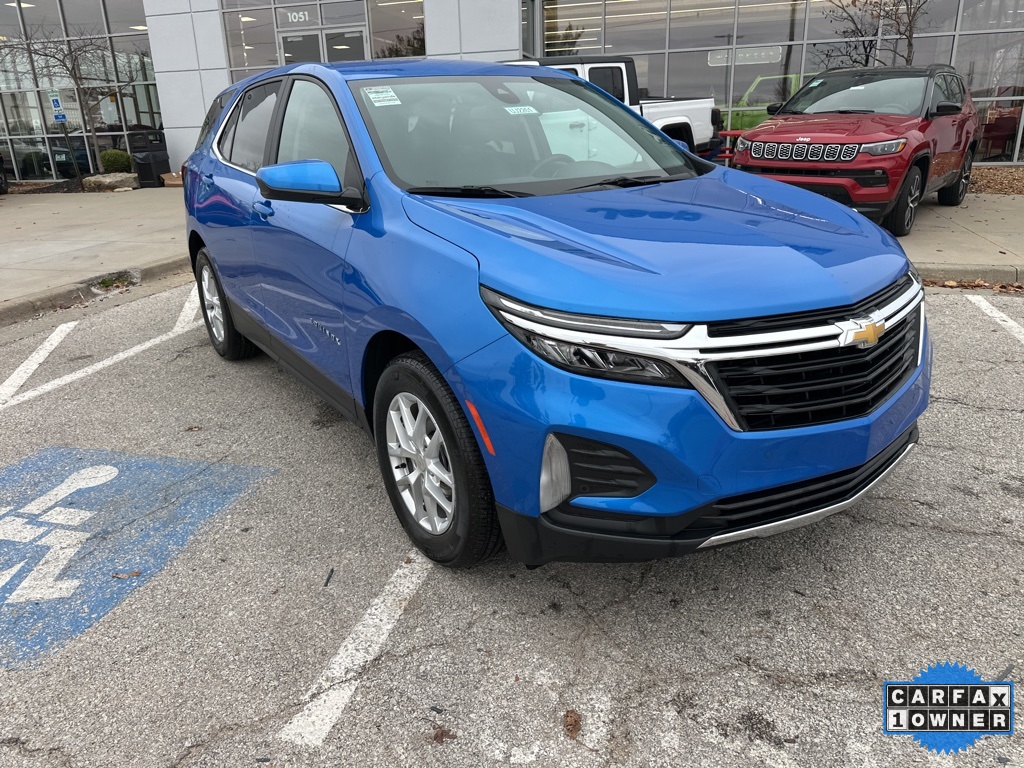 Used 2024 Chevrolet Equinox SUV