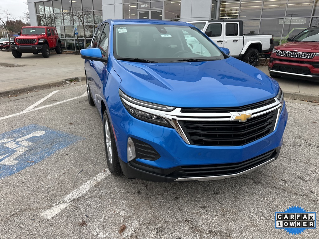 Used 2024 Chevrolet Equinox SUV