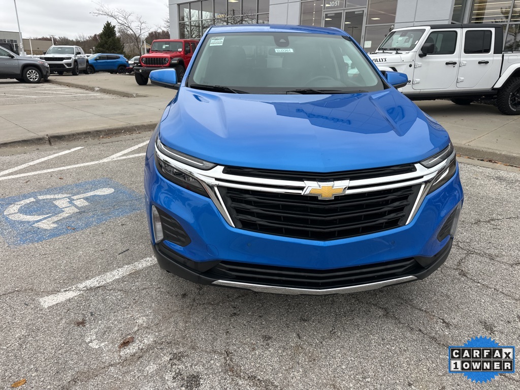 Used 2024 Chevrolet Equinox SUV