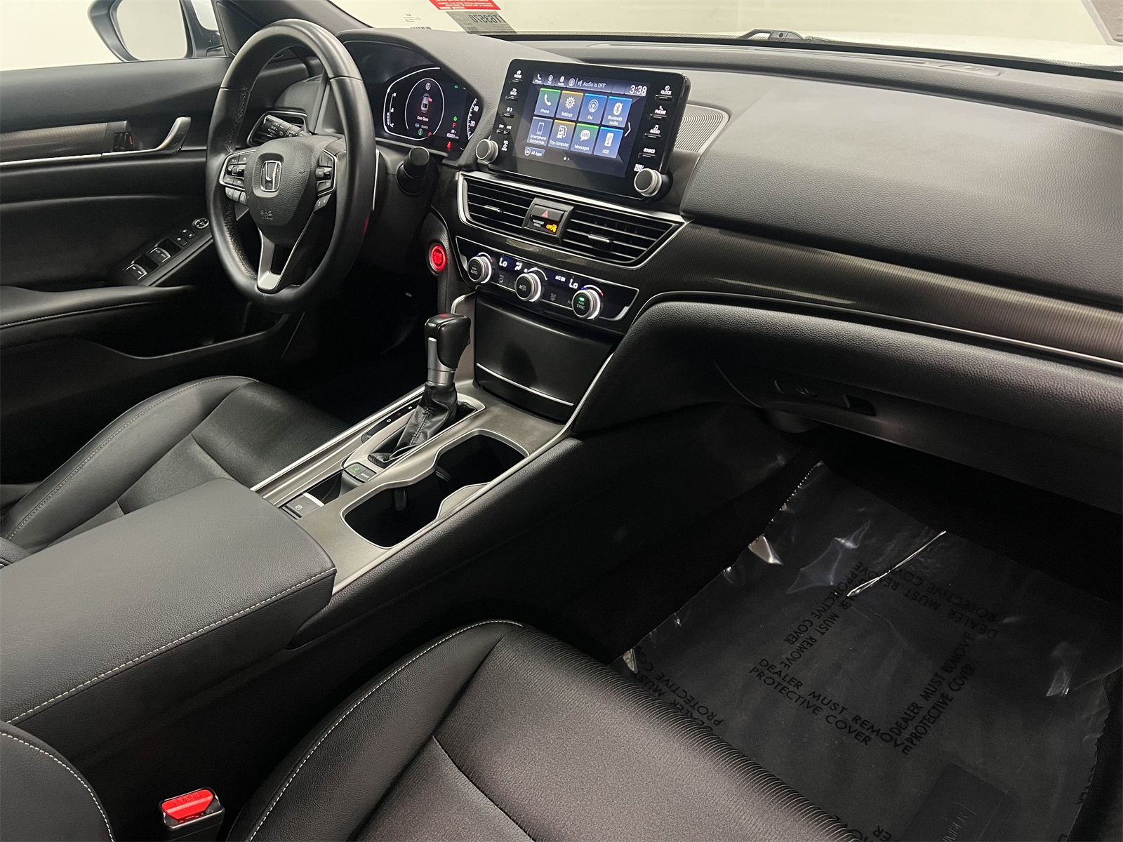 used 2019 Honda Accord car, priced at $21,996