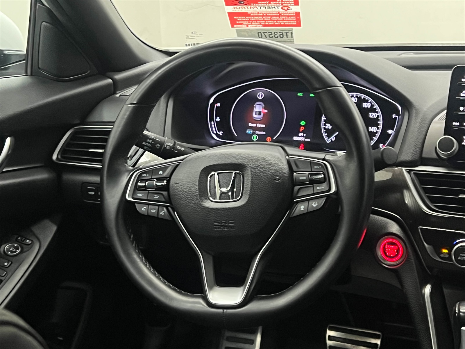 used 2019 Honda Accord car, priced at $21,996
