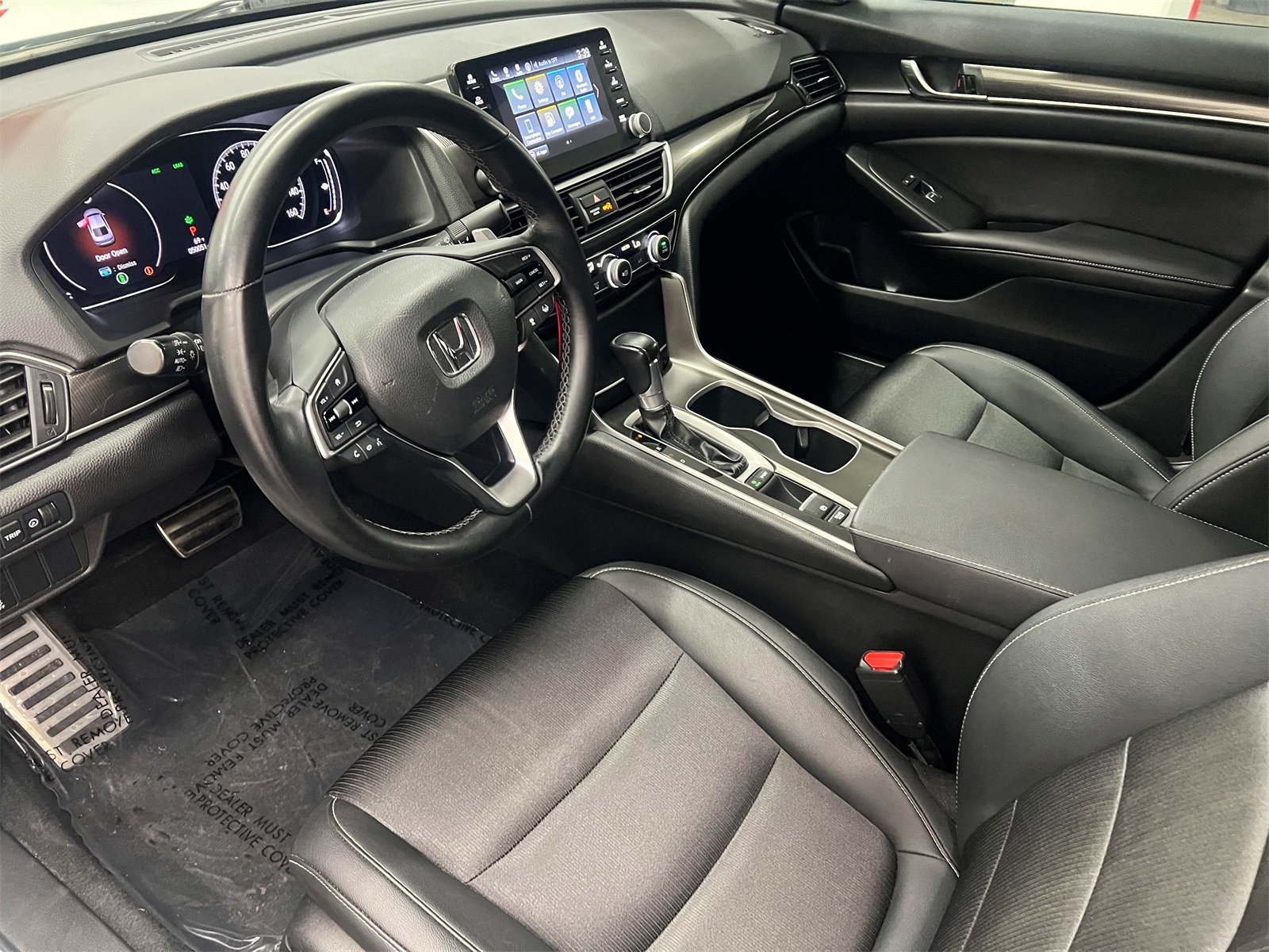 used 2019 Honda Accord car, priced at $21,996
