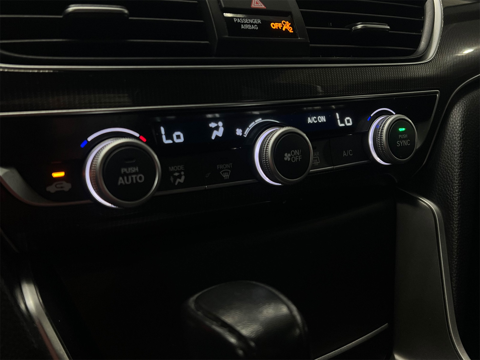 used 2019 Honda Accord car, priced at $21,996