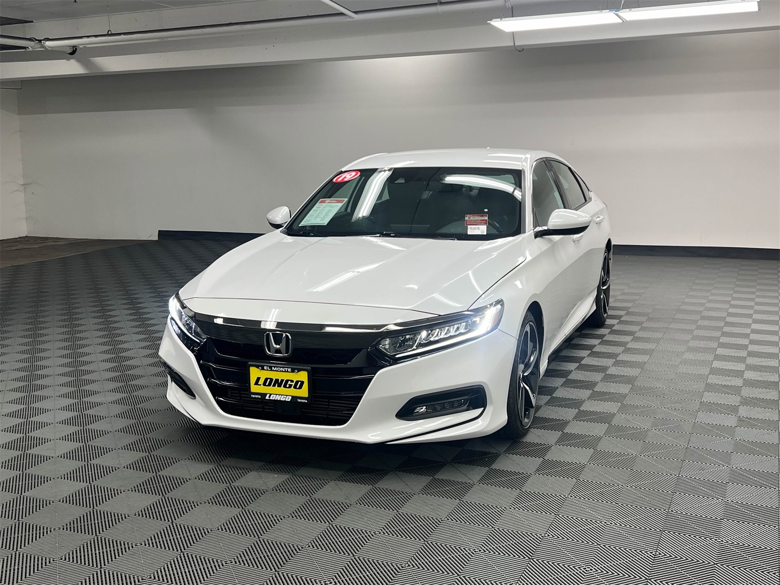 used 2019 Honda Accord car, priced at $21,996
