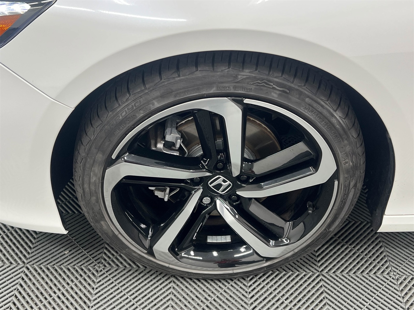 used 2019 Honda Accord car, priced at $21,996