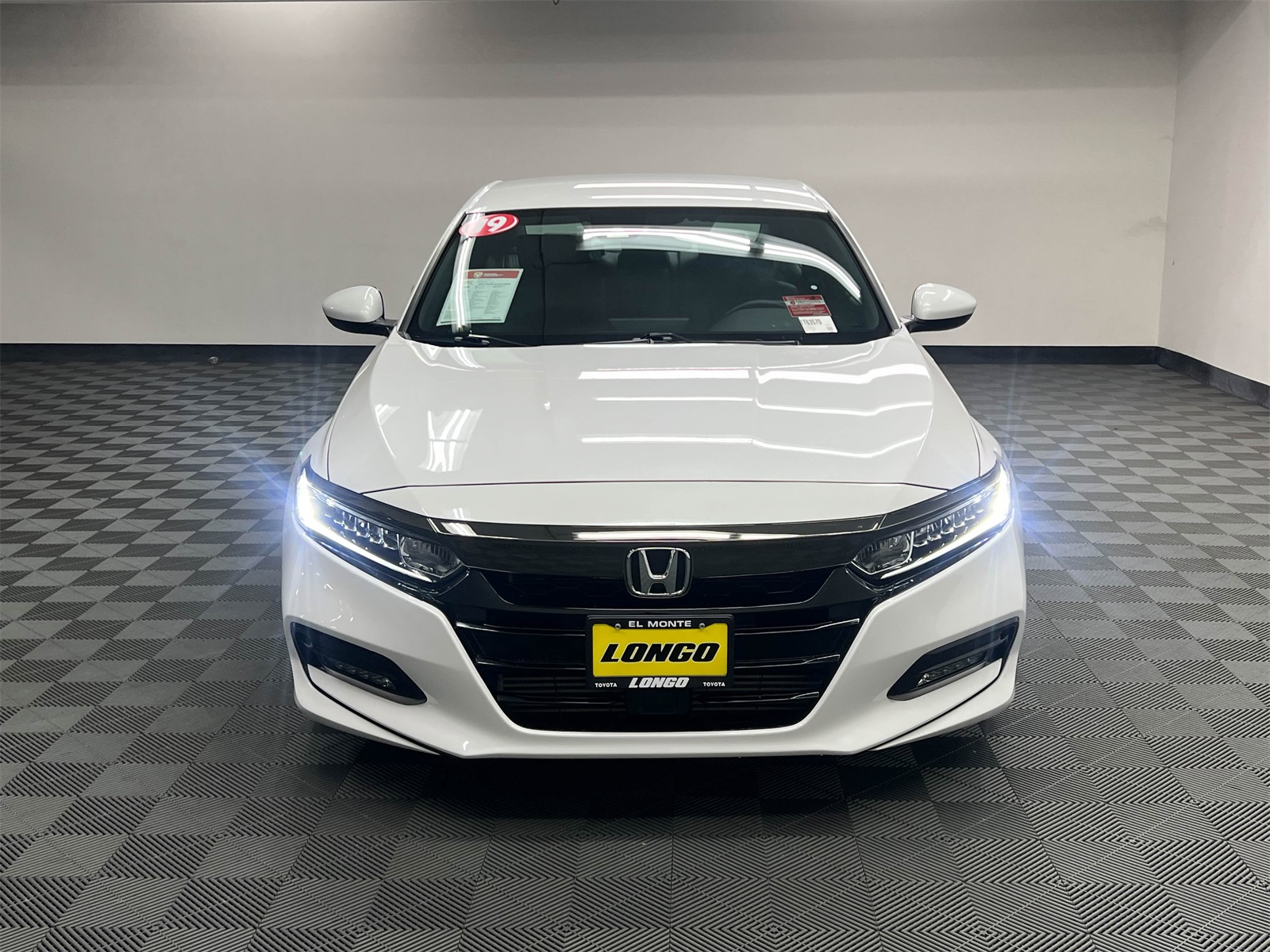 used 2019 Honda Accord car, priced at $21,996