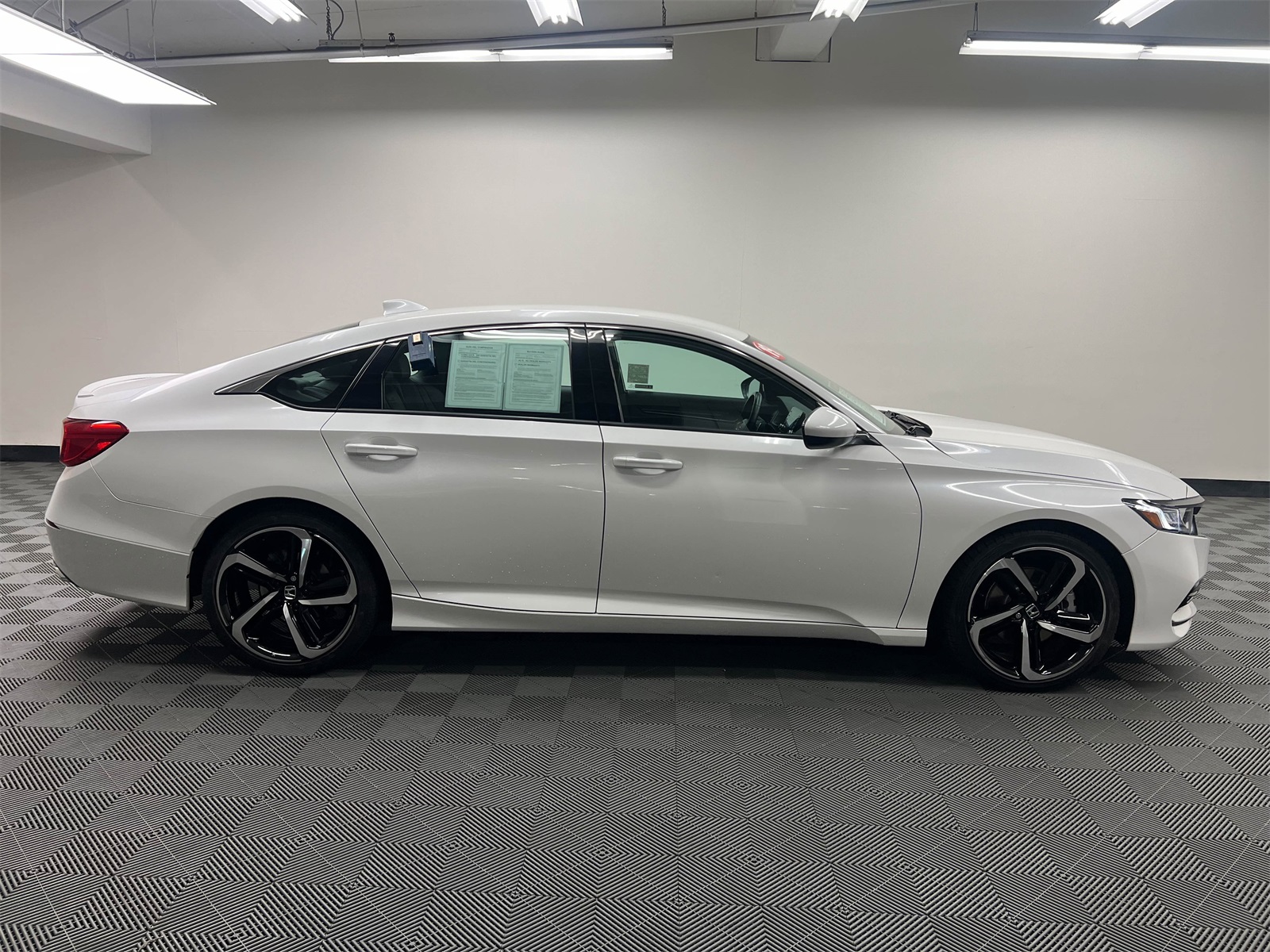 used 2019 Honda Accord car, priced at $21,996