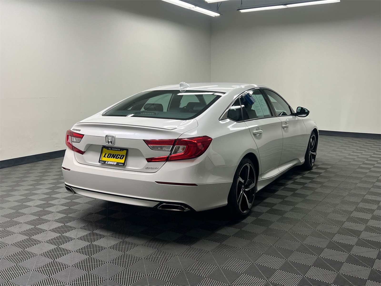 used 2019 Honda Accord car, priced at $21,996