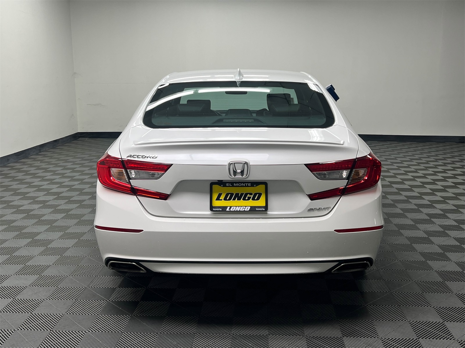 used 2019 Honda Accord car, priced at $21,996