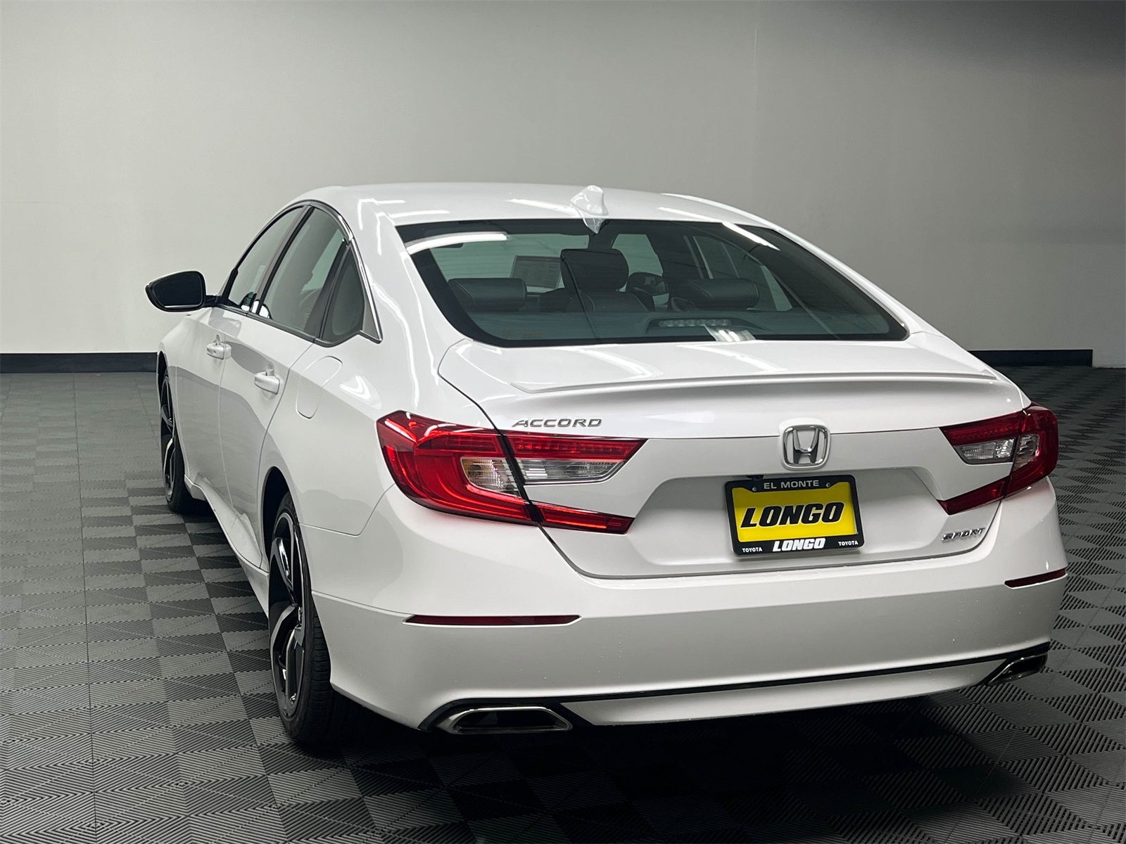 used 2019 Honda Accord car, priced at $21,996