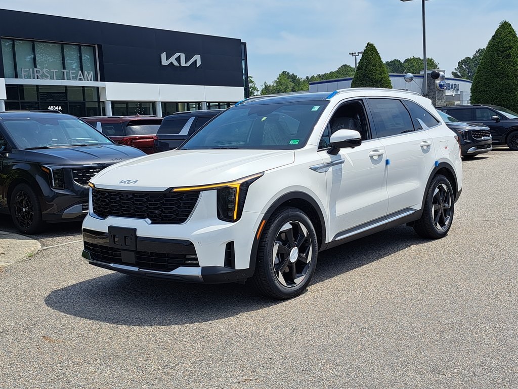 2025 Kia Sorento Hybrid SX Prestige SUV AWD 1