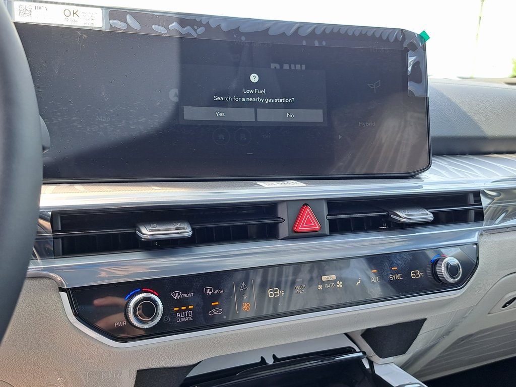 2025 Kia Sorento Hybrid SX Prestige SUV AWD 10