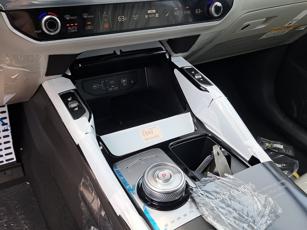 2025 Kia Sorento Hybrid SX Prestige SUV AWD 11