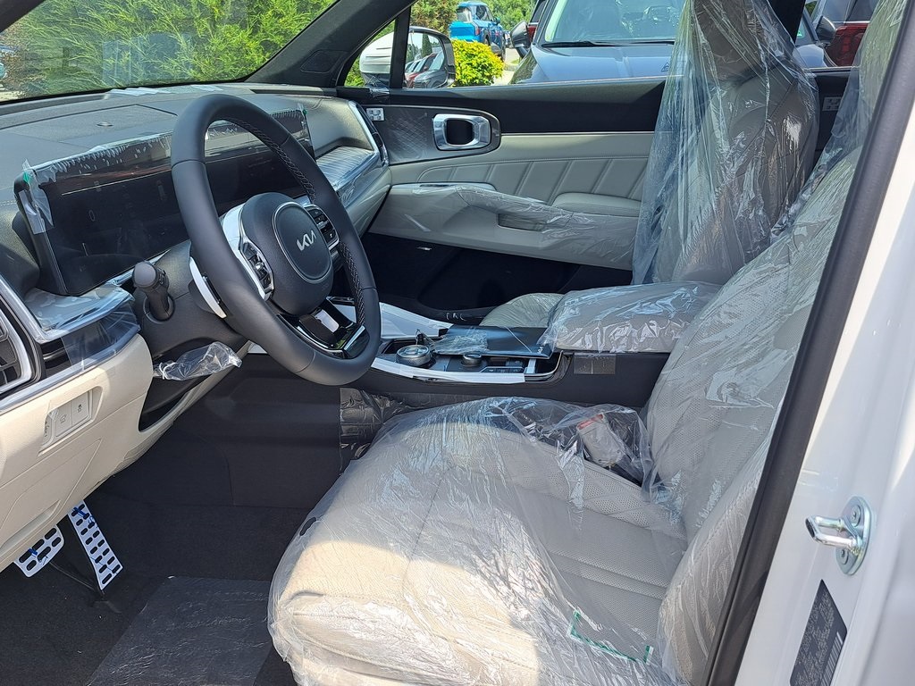2025 Kia Sorento Hybrid SX Prestige SUV AWD 12