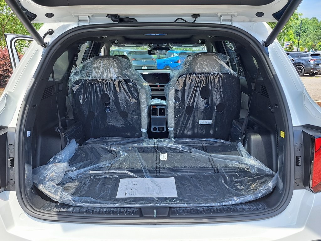 2025 Kia Sorento Hybrid SX Prestige SUV AWD 14