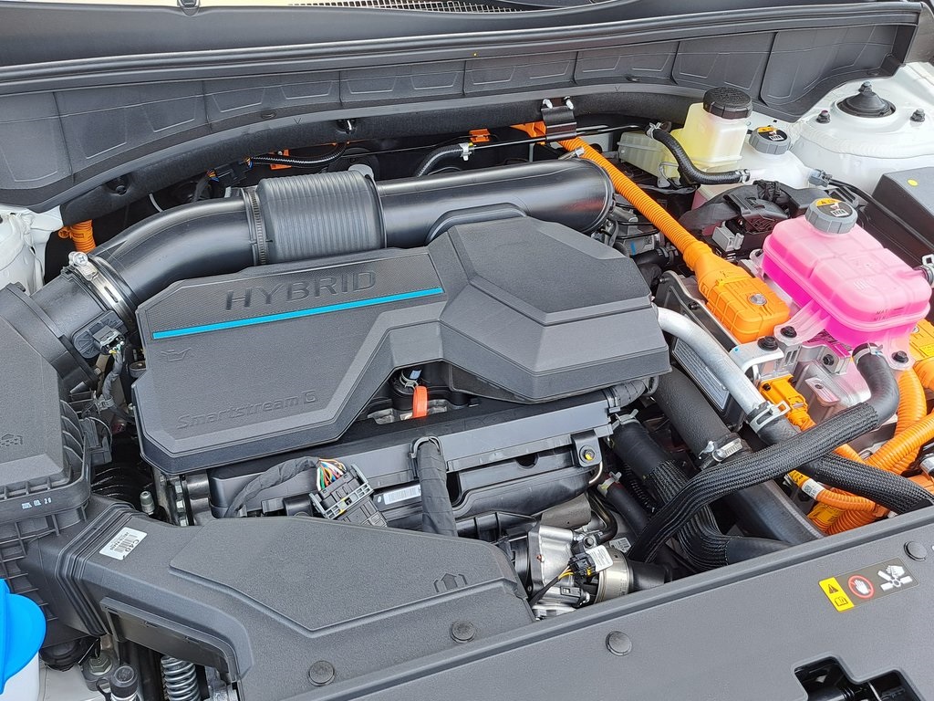 2025 Kia Sorento Hybrid SX Prestige SUV AWD 15