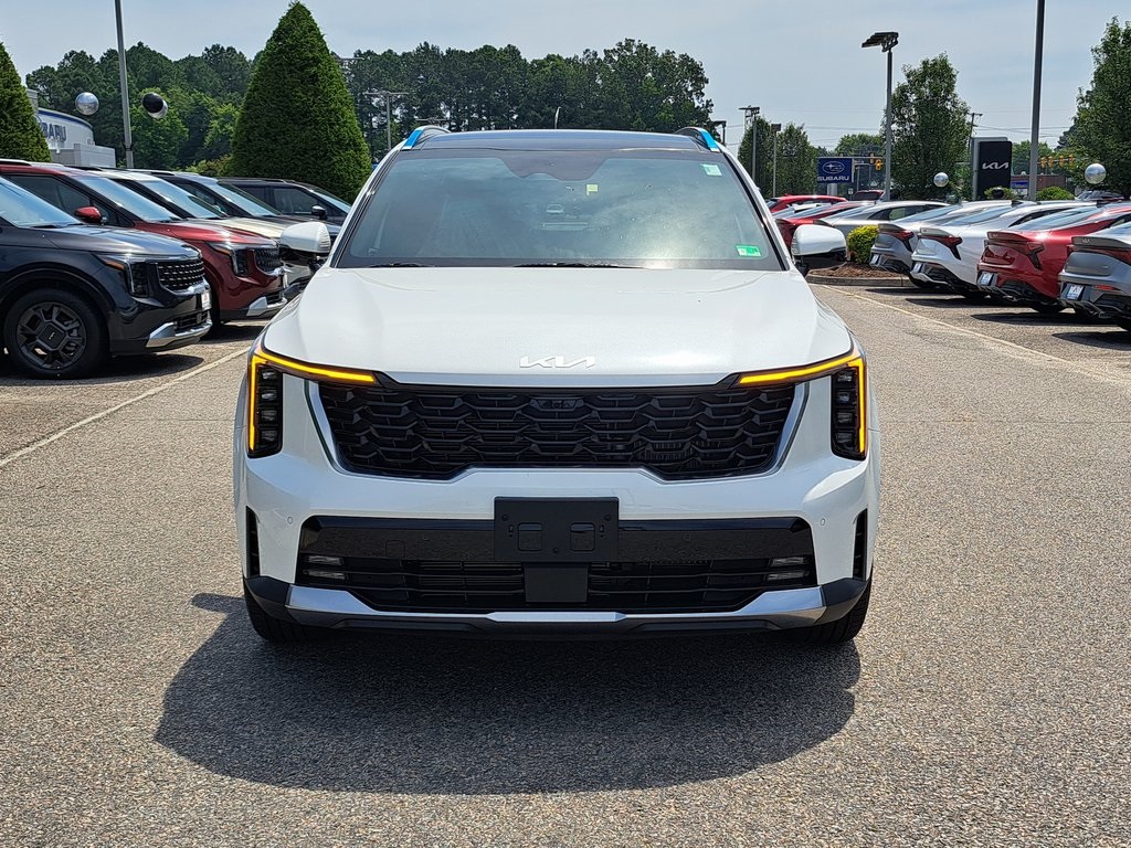 2025 Kia Sorento Hybrid SX Prestige SUV AWD 2