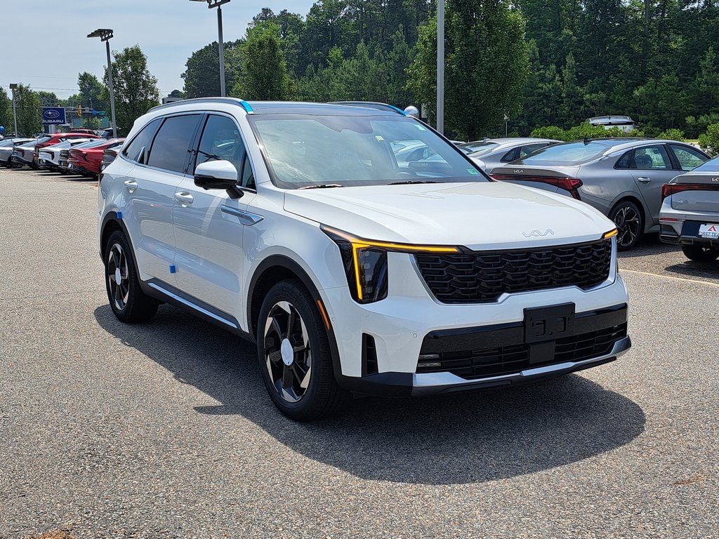 2025 Kia Sorento Hybrid SX Prestige SUV AWD 3