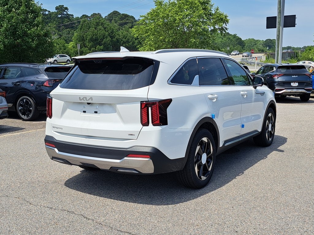 2025 Kia Sorento Hybrid SX Prestige SUV AWD 4
