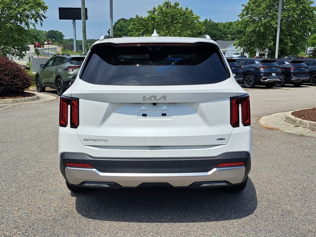 2025 Kia Sorento Hybrid SX Prestige SUV AWD 5