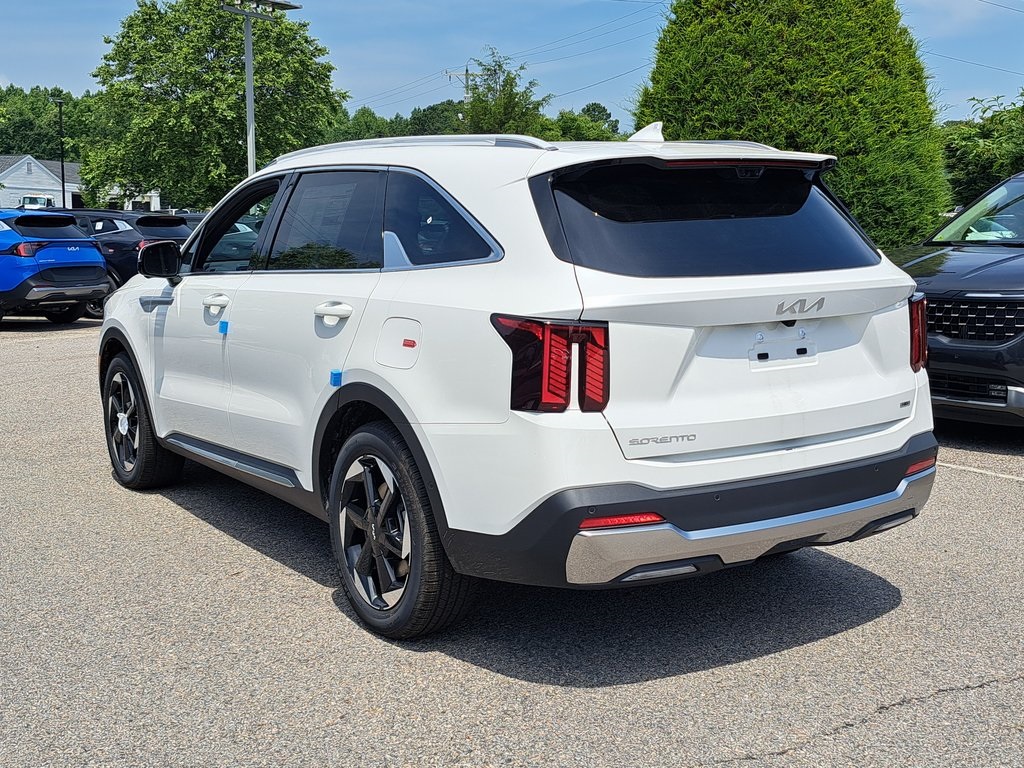 2025 Kia Sorento Hybrid SX Prestige SUV AWD 6