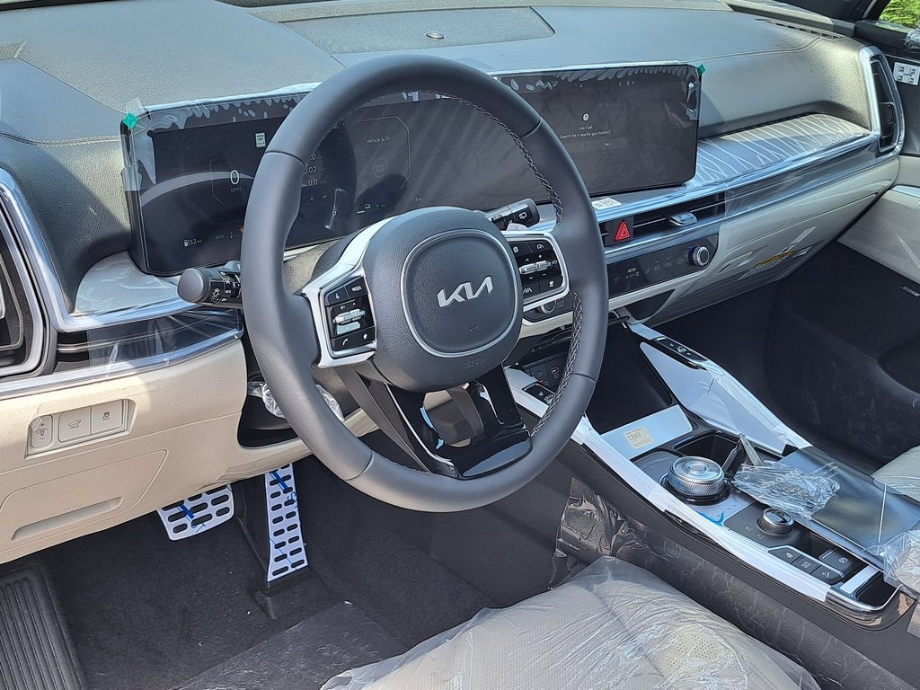 2025 Kia Sorento Hybrid SX Prestige SUV AWD 7