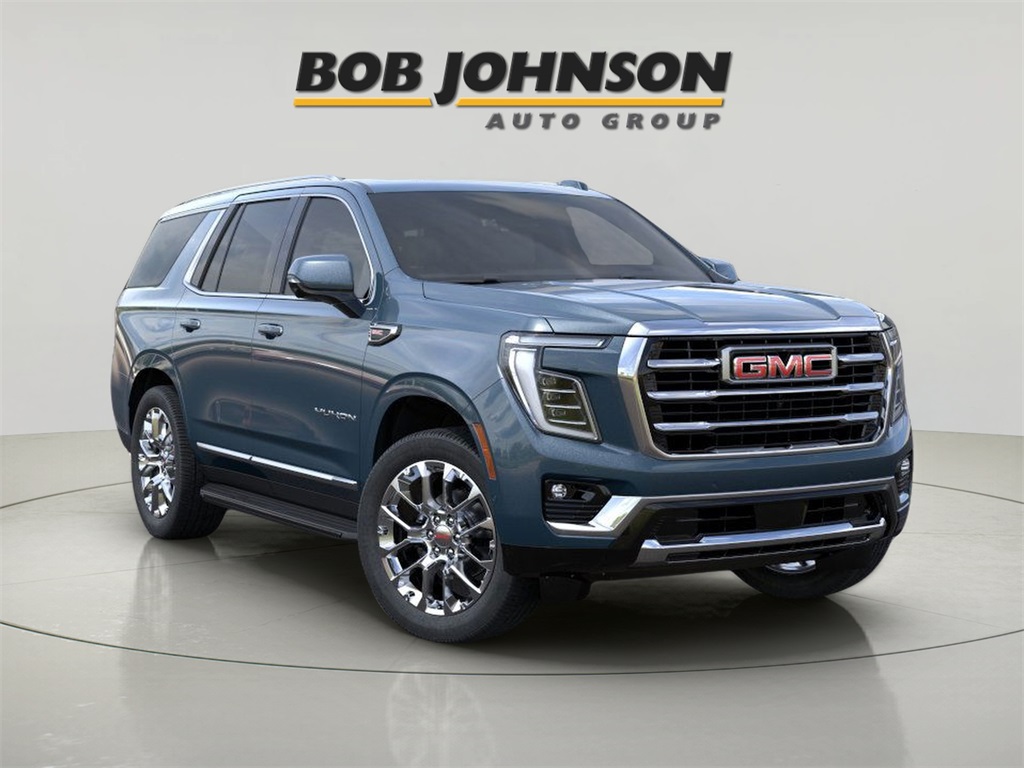 2026 GMC Yukon Elevation's photo