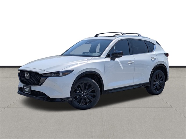 2025 Mazda CX-5 Turbo Premium Package's photo