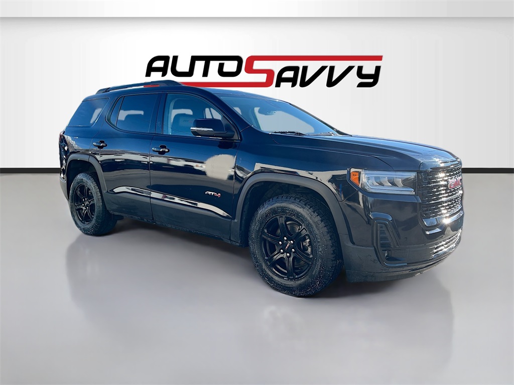 2022 GMC Acadia AT4's photo